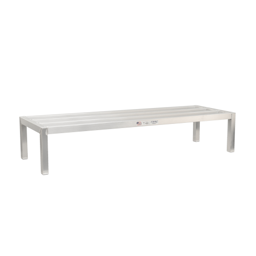 (image for) AllPoints 14527 Heavy Duty Dunnage Rack 20"D x 12"H x 60"L