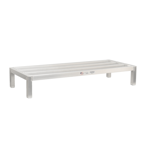 (image for) AllPoints 14535 Heavy Duty Dunnage Rack 20"D x 8"H x 48"L