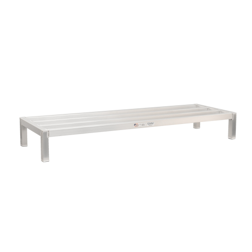 (image for) AllPoints 14536 Heavy Duty Dunnage Rack 20"D x 8"H x 60"L
