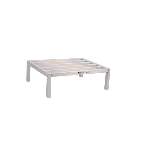 (image for) AllPoints 14540 Heavy Duty Dunnage Rack 30"D x 12"H x 48"L