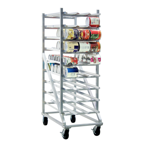 (image for) AllPoints 14557 Full Size can Rack 47"L x 26"W x 77.25"H