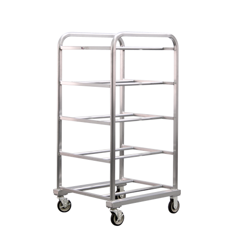 (image for) AllPoints 14558 Heavy Duty Lug Dolly 29.5" W x 62"H x 33"D