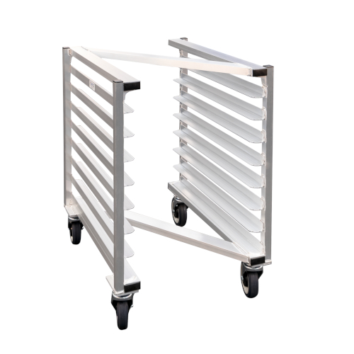 (image for) AllPoints 14559 Nesting Z Type Pan Rack 20.5"W x 31.5"H x 26"D