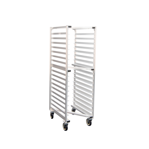(image for) AllPoints 14561 Nesting Z Shape PanRack 20.375"Wx64.75"Hx26"D