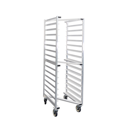 (image for) AllPoints 14562 Nesting Z Type Pan Rack 20.375"Wx69.75"Hx26"D