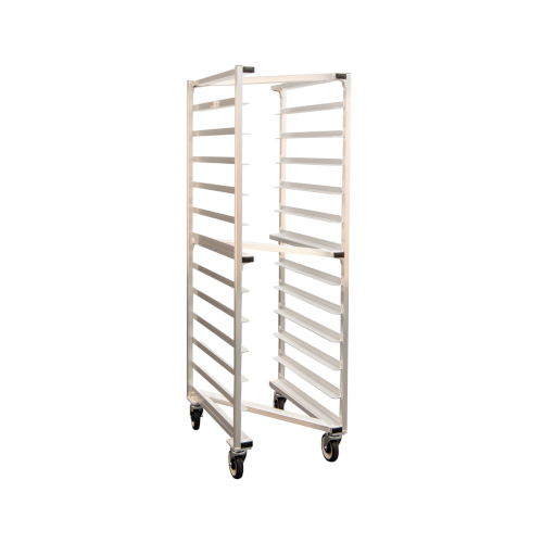 (image for) AllPoints 14563 Nesting Z Type Pan Rack 20.375"Wx69.75"Hx26"D