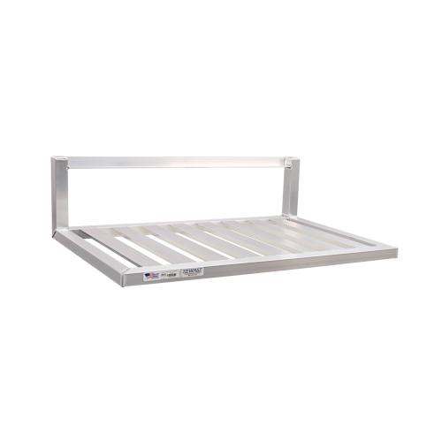 (image for) AllPoints 14594 Inverted TBar Wall Shelf 36"L x 19.5"W x 12"H