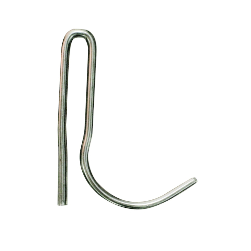 (image for) AllPoints 14598 Wall Shelf Pot Rack Hook