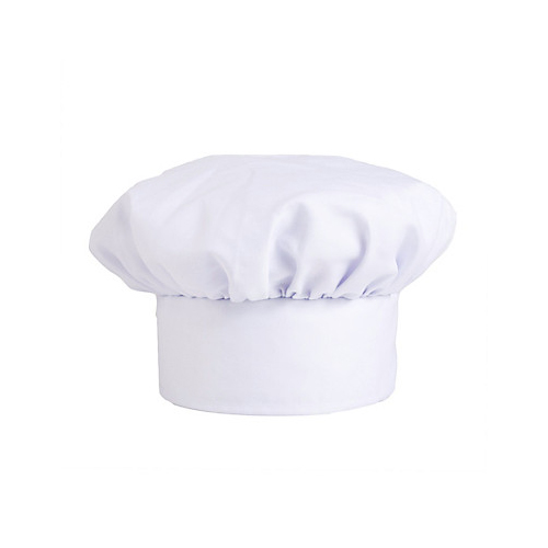 (image for) AllPoints 1460WHWH KNG Chef Hat Black