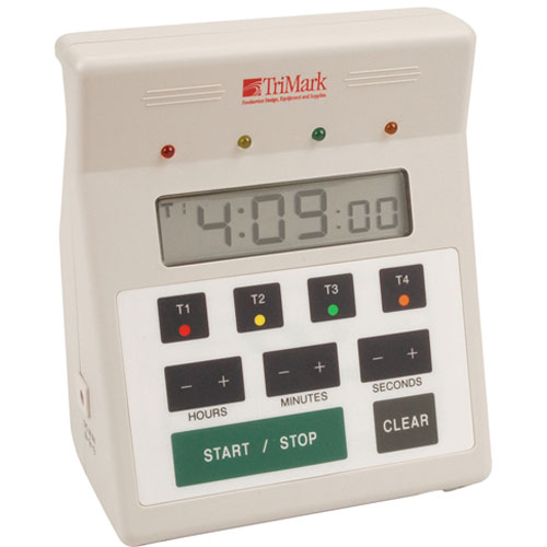 (image for) AllPoints 1518070 TIMER,DIGITAL (4-IN-1,TR - Click Image to Close