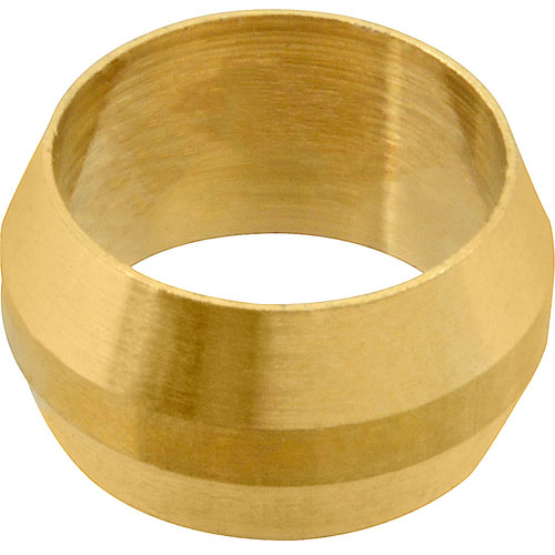 (image for) AllPoints 1581061 FERRULE,COMPRESSION NUT 3/8" - Click Image to Close