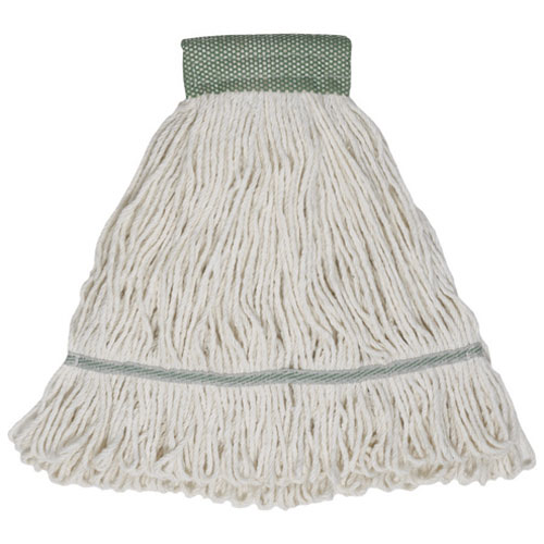 (image for) AllPoints 1591017 MOP HEAD,LOOP END , LRG, COTTON