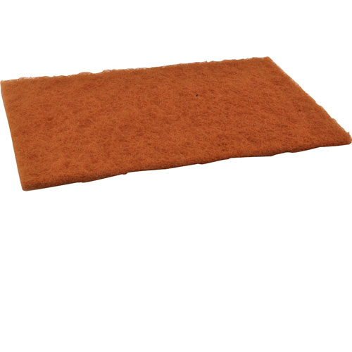 (image for) AllPoints 1591031 PAD,SCRUBBING , WALNUTPAD, 20-PK - Click Image to Close