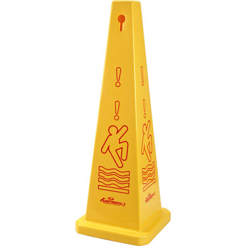 (image for) AllPoints 1591036 CONE,SAFETY , CAUTION,35-3/4"H