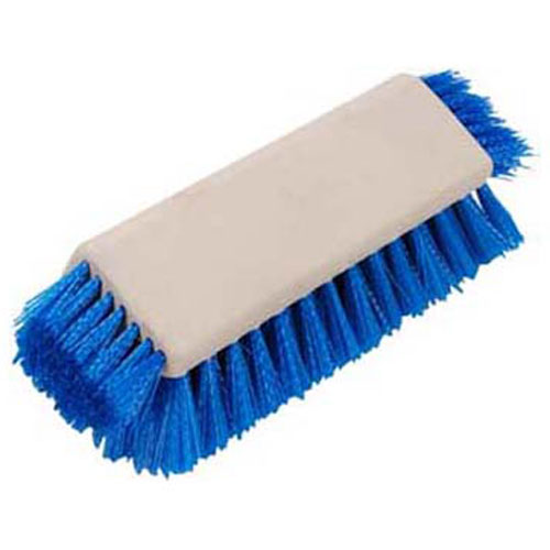 (image for) AllPoints 1591071 BRUSH,12" , MULTI-USE, BLUE - Click Image to Close