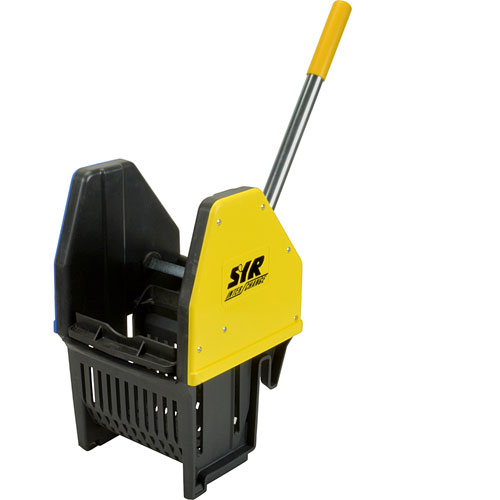 (image for) AllPoints 1591103 WRINGER,MOP , YELLOW/BLUE