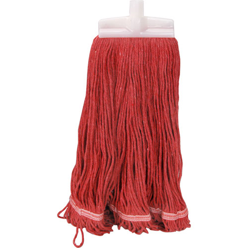 (image for) AllPoints 1591106 MOP HEAD (RED) - Click Image to Close
