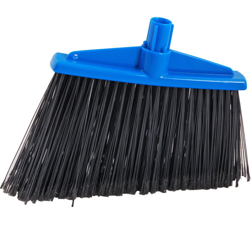 (image for) AllPoints 1591108 BROOM HEAD (ANGLE, BLUE)