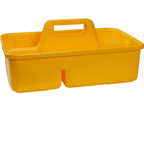 (image for) AllPoints 1591121 CADDY,RESTROOM (YELLOW)