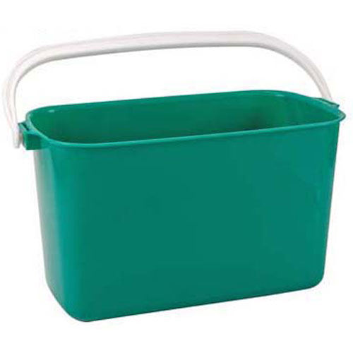 (image for) AllPoints 1591130 BUCKET,WINDOW , OBLONG,GREEN - Click Image to Close