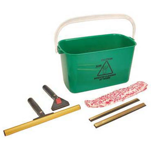 (image for) AllPoints 1591133 Window Cleaning Tools
