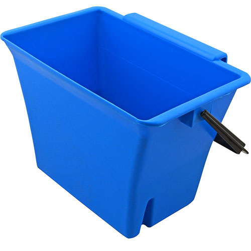 (image for) AllPoints 1591206 BUCKET, HANG-ON (BLUE-5 QUART) - Click Image to Close