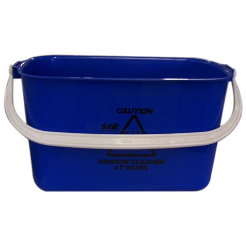 (image for) AllPoints 1591207 BUCKET, OBLONG FOR WINDOW CLEANING KIT - Click Image to Close