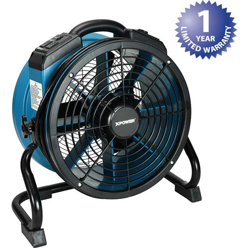 (image for) AllPoints 1591216 FAN,AXIAL FLOOR(1/4HP,1720 CFM - Click Image to Close