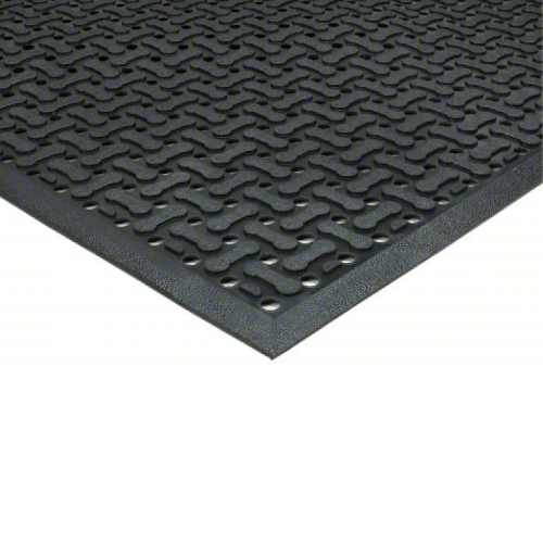 (image for) AllPoints 16508 T18 Superflow 4' x 6' Reversible, Black