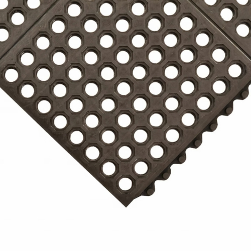 (image for) AllPoints 16510 550 Cushion-Ease 3x3 Interlocking, Black