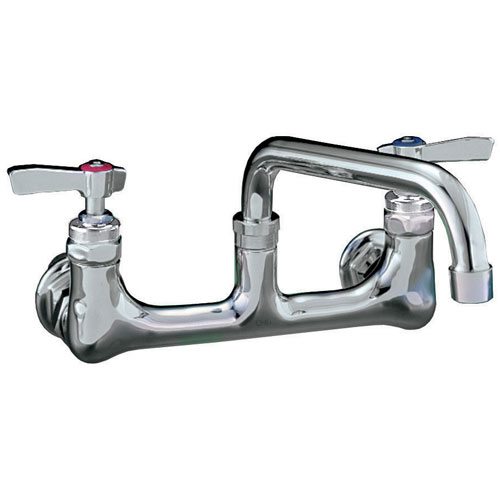 (image for) AllPoints 18106 Hd Wall Faucet 8c 6s - Click Image to Close