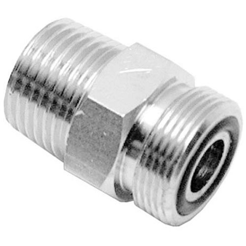 (image for) AllPoints 19999 3/4in to 1/2in Adapter For Enc Pre-rinse Hoses - Click Image to Close