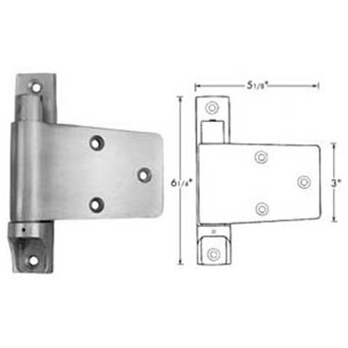 (image for) AllPoints 21466 Hinge Lh