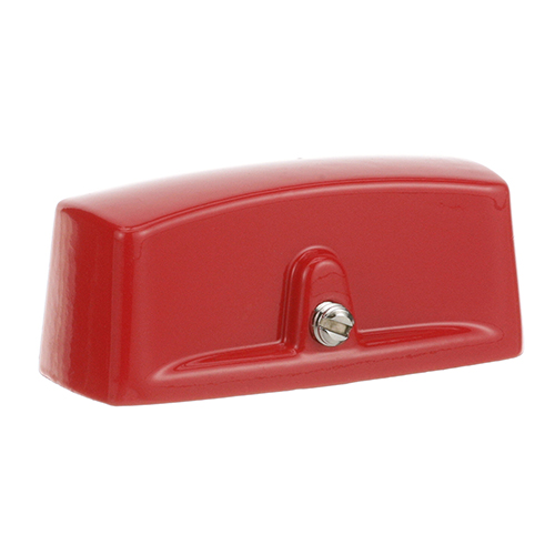 (image for) AllPoints 221432 VALVE KNOB 2-1/8" D, RED - Click Image to Close