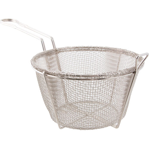 (image for) AllPoints 2261059 BASKET,ROUND , 8.5"OD X 5"H