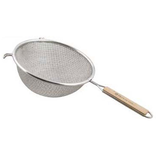 (image for) AllPoints 2261115 STRAINER,DOUBLE MESH , 8" DIA