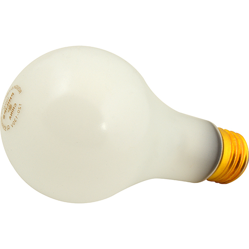 (image for) AllPoints 2531143 BULB,SHATTER RESISTANT , 25W