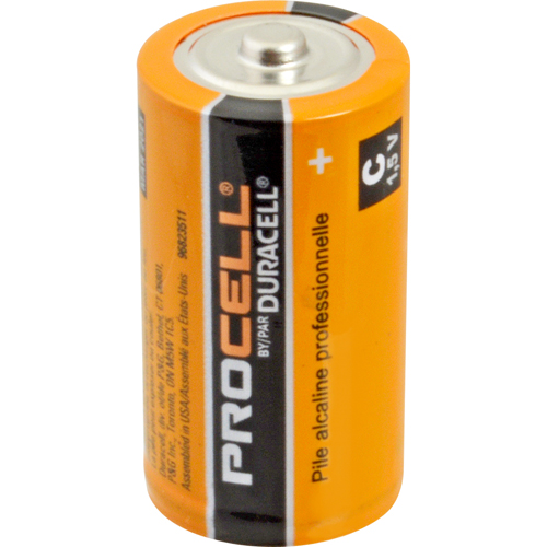(image for) AllPoints 2531240 BATTERY , SIZE "C", ALKALINE