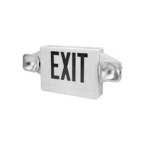 (image for) AllPoints 2531250 SIGN,EXIT , 2 ADJ & LED LIGHTED - Click Image to Close
