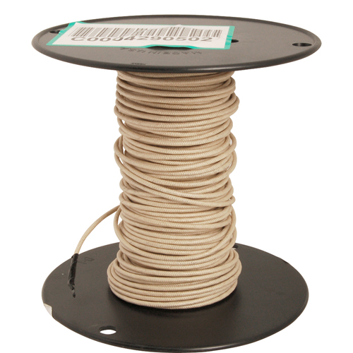 (image for) AllPoints 2531356 WIRE,HI-TEMP , 14 GA,TAN,100' - Click Image to Close