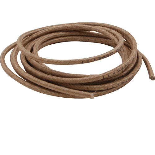 (image for) AllPoints 2531405 WIRE,HI-TEMP , 12GA,MG,10',TAN - Click Image to Close