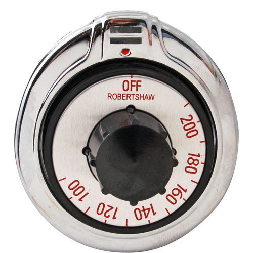 (image for) AllPoints 2531415 DIAL,THERMOSTAT , KIT,W/ BEZEL - Click Image to Close