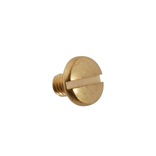 (image for) AllPoints 2531416 SCREW, #10-32 X 5/16" , BRASS - Click Image to Close
