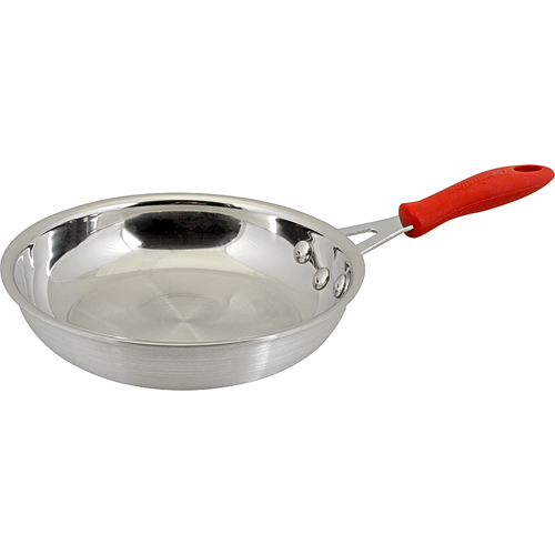 (image for) AllPoints 2571051 PAN,FRY 8"OD, ALUMINUM T HERMALLOY - Click Image to Close