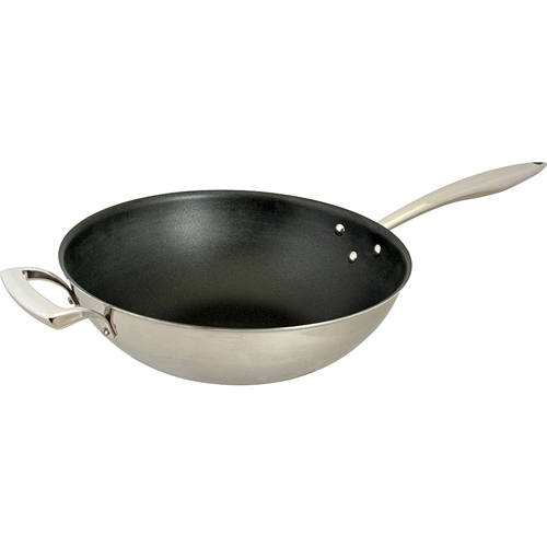 (image for) AllPoints 2571062 PAN,WOKNON-STICK,5 QT,12 OD - Click Image to Close