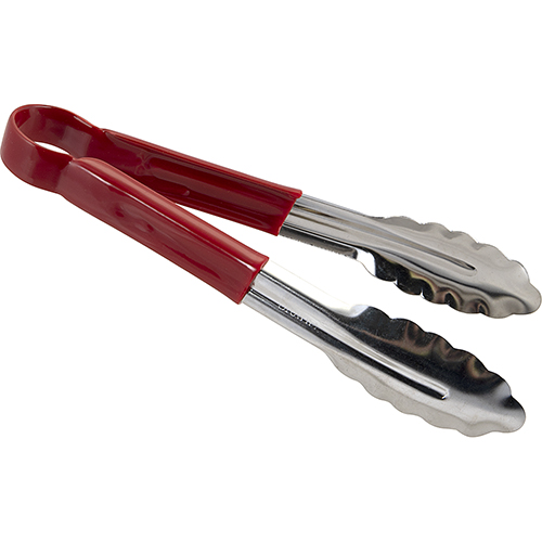 (image for) AllPoints 2571071 TONG, 9", RED