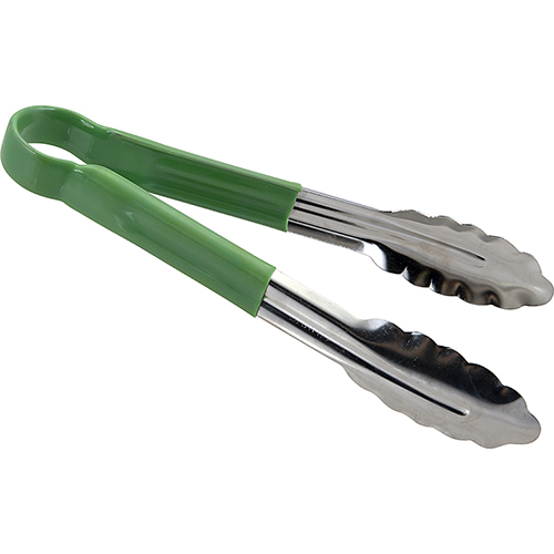 (image for) AllPoints 2571073 TONG, 9", GREEN