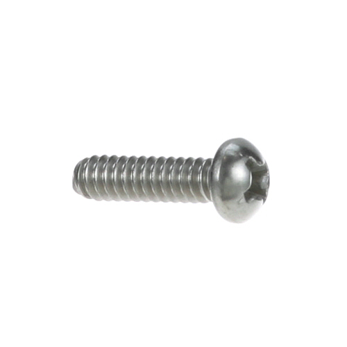 (image for) AllPoints 261043 MACHINE SCREW(BX 100) SS 6-32 X1/2PHIL RD M/S18-8