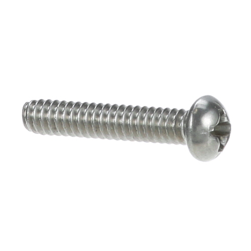 (image for) AllPoints 261044 MACHINE SCREW(BX 100) SS 6-32 X3/4PHIL RD M/S18-8 - Click Image to Close