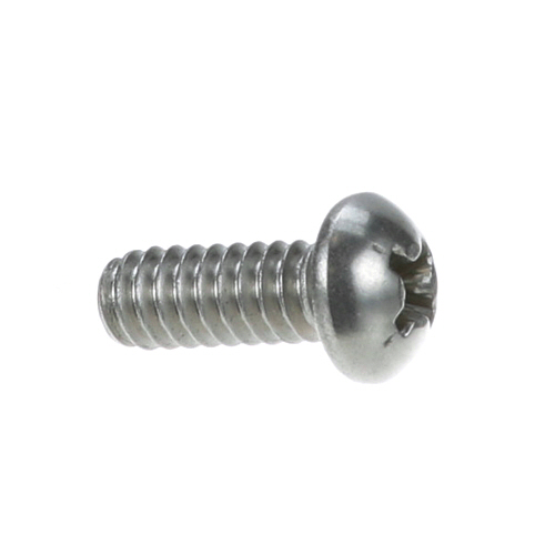 (image for) AllPoints 261049 MACHINE SCREW(BX 100) SS 10-24 X1/2PHIL RD MS18-8 - Click Image to Close